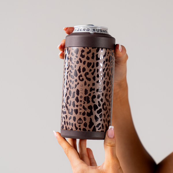 Brown Leopard W3