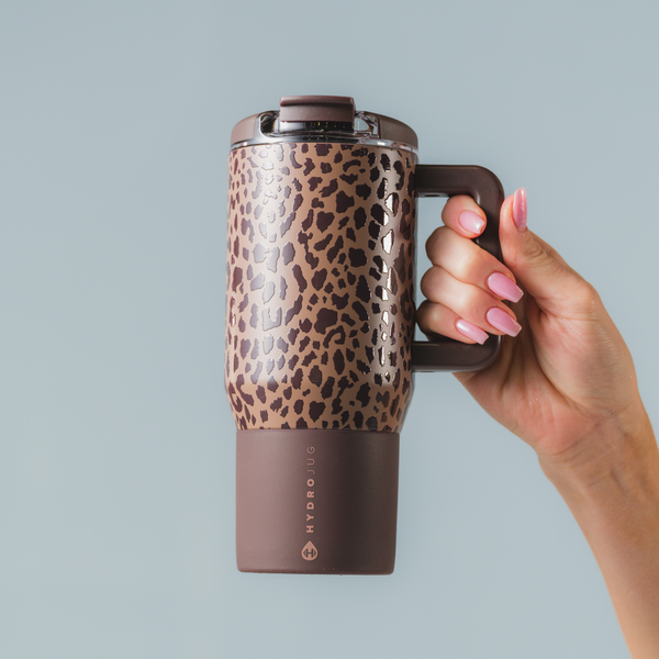 Brown Leopard C3