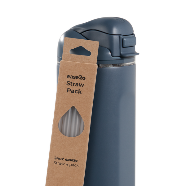 Ease2o Straws 4 Pack 24oz U9
