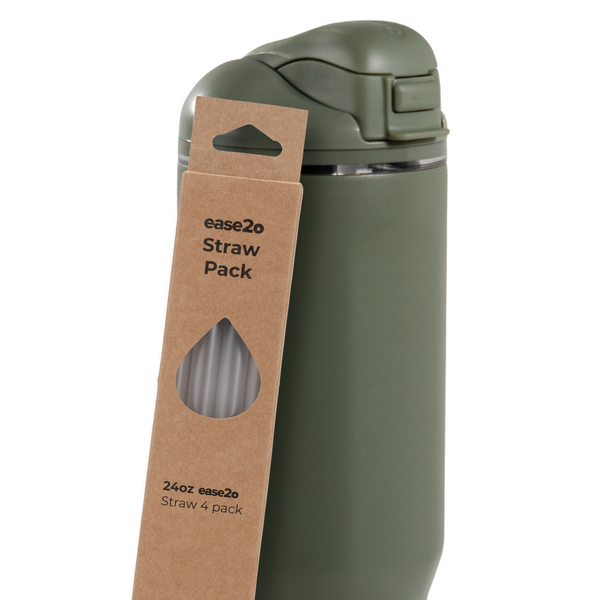 Ease2o Straws 4 Pack 40oz E0