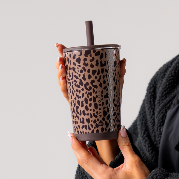 Brown Leopard A5