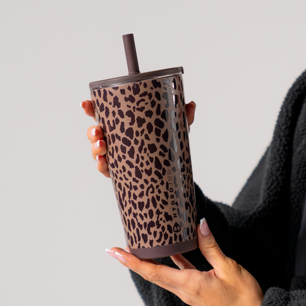 Brown Leopard E6