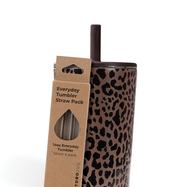 Tumbler Straws 4 Pack 14oz B0