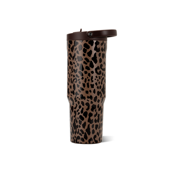 Brown Leopard W9