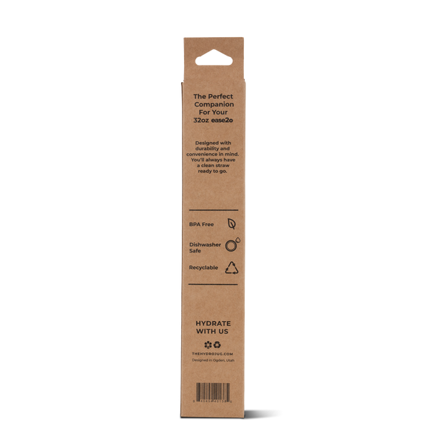 Ease2o Straws 4 Pack 32oz J0