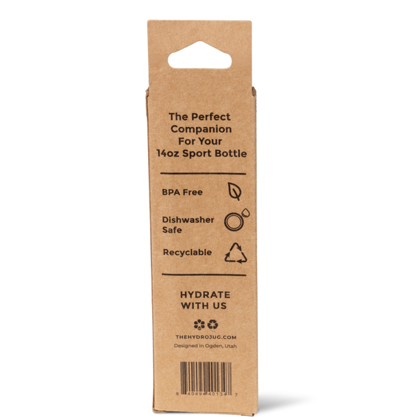 14oz Sport Straws J7