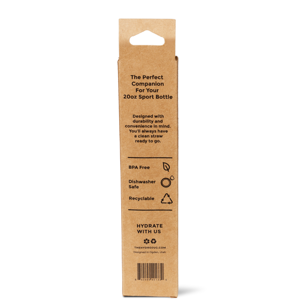 20oz Sport Straws Y2