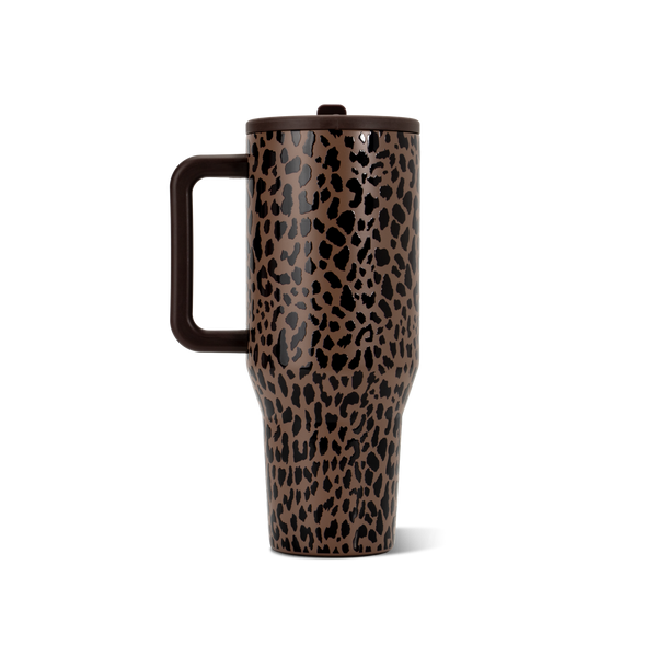 Brown Leopard U1