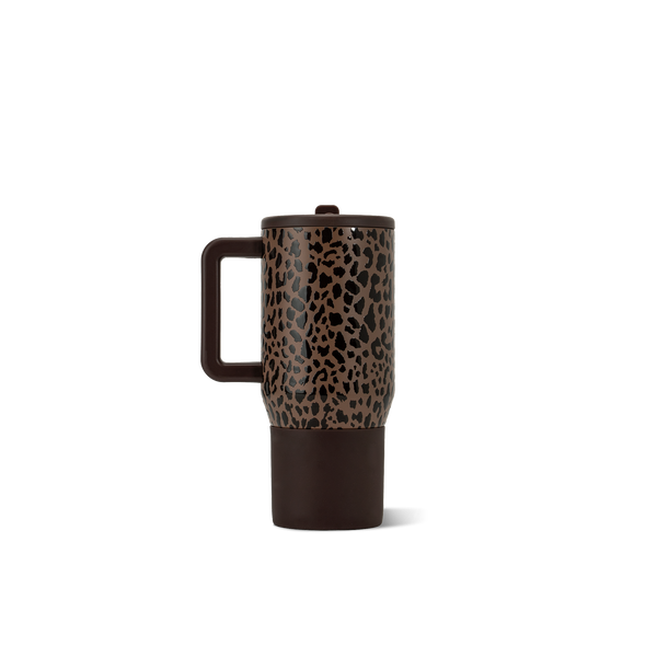 Brown Leopard N9