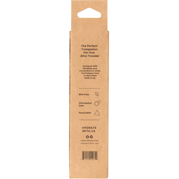 20oz Traveler Straws Y9