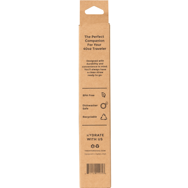 40oz Traveler Straws C9
